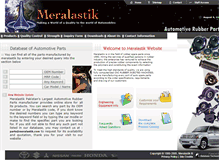 Tablet Screenshot of meralastik.com